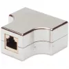 Tinklo kabelis Digitus CAT 5e RJ45 modulinė jungtis ekranuota pilka