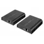 KVM ilgintuvo rinkinys DIGITUS DS-55355 HDMI per IP 4K 60Hz