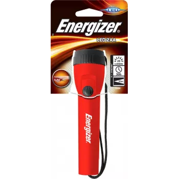 Energizer Light 2AA rankinis žibintuvėlis Raudonas LED (E300668800)