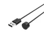 FIXED įkrovimo laidas, skirtas Xiaomi Mi Band 5/6/7 — USB-A į patentuotą jungtį, 1 m