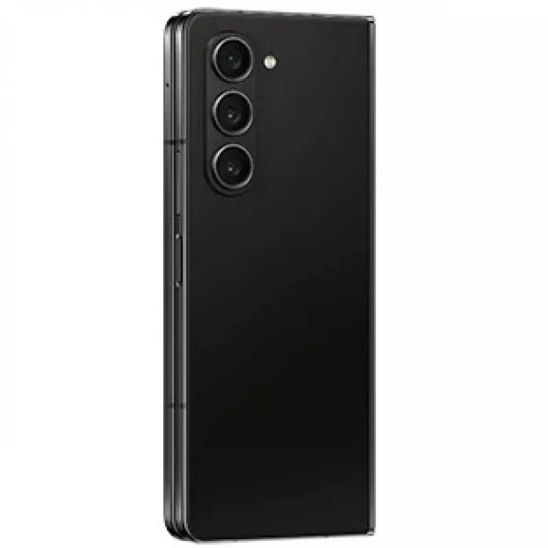Samsung Galaxy Z Fold5 SM-F946B 19,3 cm (7,6 colio) Dual SIM Android 13 5G USB Type-C 12 GB 512 GB 4400 mAh juodas