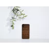 man ir wood telefono dėklas iPhone XS Max — koala Juoda
