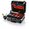 Mechanikų įrankių rinkinys Knipex 00 21 06 HL S 24 įrankiai