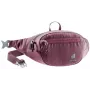 Juosmens krepšys DEUTER Belt I — poliamidinis Ripstop, 1,5 l, 230×70 mm, raudona