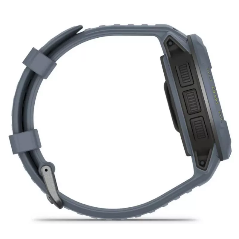 IŠMANUSIS LAIKRODIS INSTINCT CROSSOVER/MĖLYNAS 010-02730-04 GARMIN