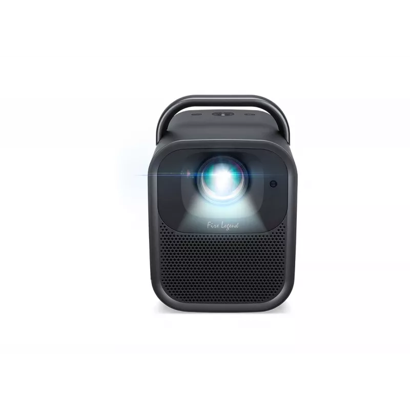 Projektorius QF16ATV 3000:1 550ANSI FHD 100colio Smart Android 11 automatinis fokusavimas garsiakalbiai Bluetooth WiFi