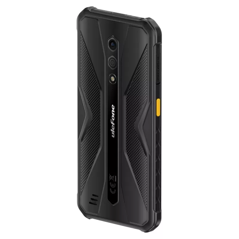 Ulefone Armor X12 Pro 4/64GB Juoda be įkroviklio