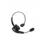 Zebra HS3100 ausinės belaidės ant galvos Biuras / skambučių centras Bluetooth juoda