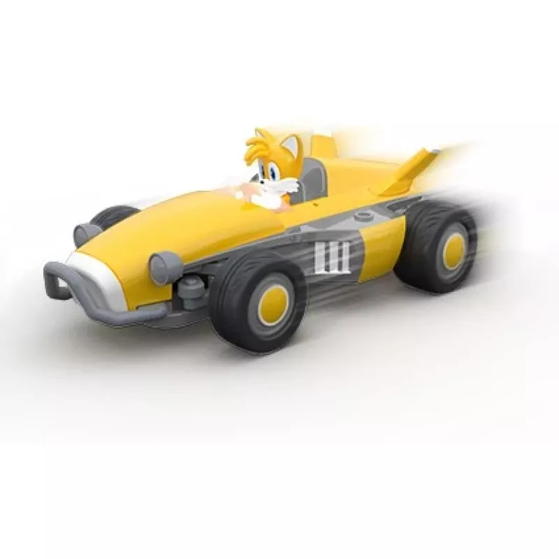 RC Mini Tabletop Racing Set Sonic