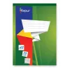 Užrašų knygelė, išimami lapai, Forpus, A5/70, languota 0723-002
