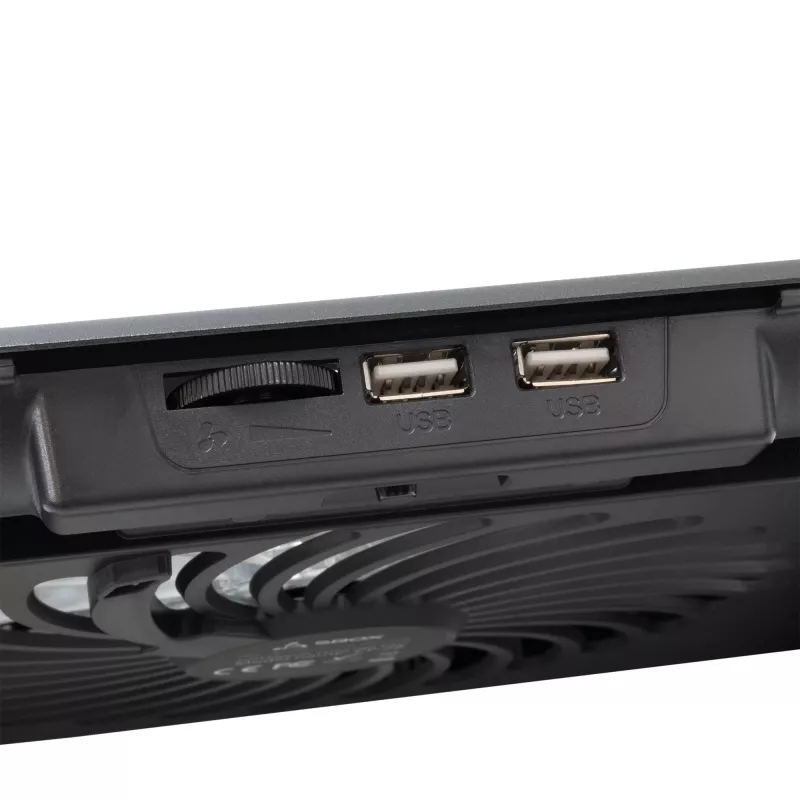 Sbox CP-28 aušinimo padas 17,3 colių nešiojamiesiems kompiuteriams