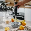 Adler rankinis blenderis | AD 4620 | Rankinis blenderis | 800 W | Greičių skaičius 2 | Juoda