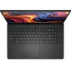 Dell 15 DC15255/AMD Ryzen 5 7520U/8GB/512GB SSD/15.6 FHD/AMD Radeon 610M/WLAN + BT/US Kb/3 Cell/W11Home/Carbon Juoda/3yrs Basic Onsite