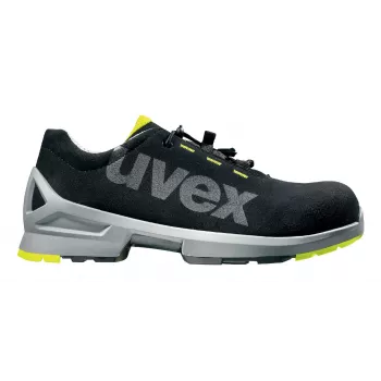 Uvex 8544.8 S2 SRC vyriškas suaugusiųjų juodas