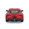 Toyota GR Supra raudona 1/24