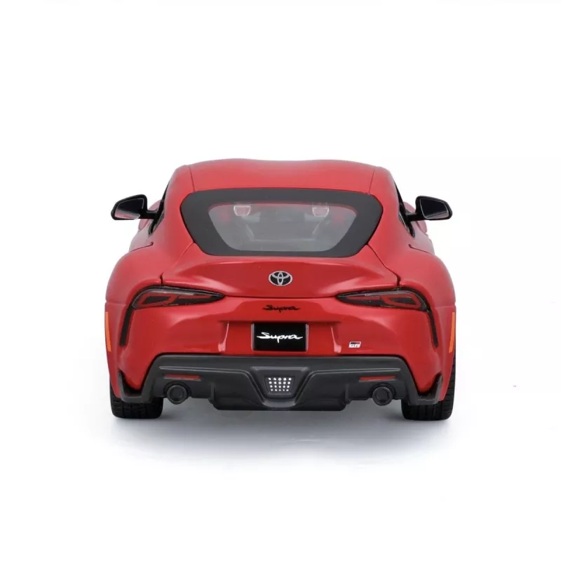Toyota GR Supra raudona 1/24