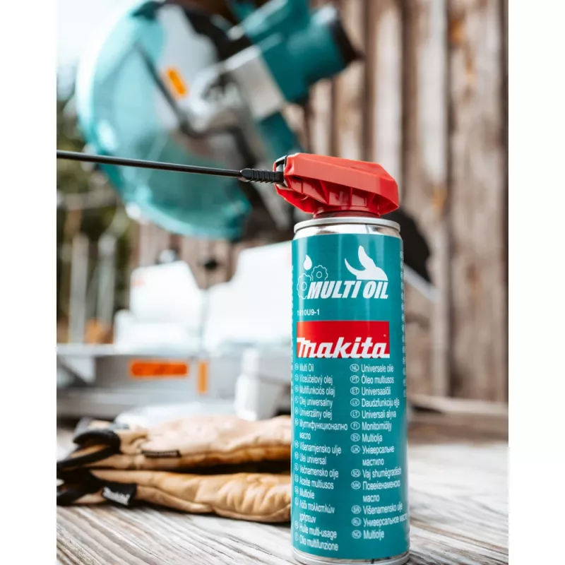 Makita 1910U9-1 universalus priežiūros purškalas 300ml 300 ml
