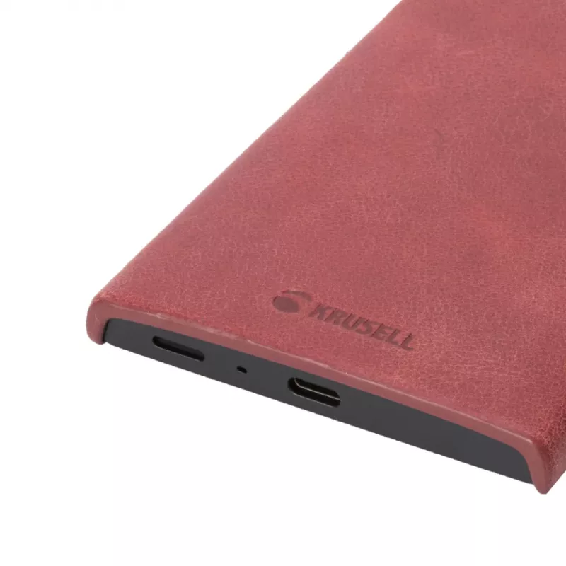 Cover Krusell SUNNE Sony Xperia L2 14 cm (5,5 colio) raudonas