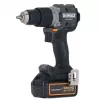 DeWalt MCLAREN DCD85MP2T gręžtuvas-suktuvas 18 V juodas, geltonas