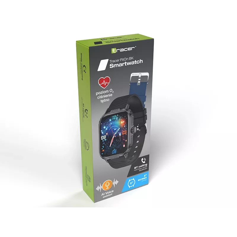 Tracer 47635 FitOn Smartwatch Juoda