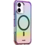 Laut International AERO Holo for iPhone 17 - Holo Midnight (L_IP25A_AH_BK) Nugarėlės dangtelis