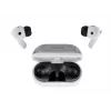 Belaidės stereo ausinės Samsung Galaxy SM-R420NZAAEUE — Į ausį įdedamos TWS, Bluetooth 5.4, IP54, ANC, 6 mikrofonai, 515 mAh dėklas