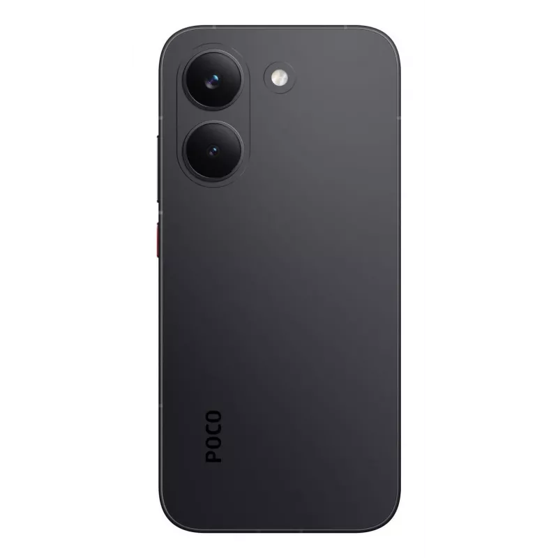 Išmanusis telefonas POCO X8 Pro — 6.59 colio (16.7 cm) Dimensity 8500 Ultra, 8 GB RAM, 256 GB, 50 MP dviguba kamera, 6500 mAh, IP68, juoda