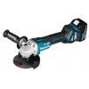 Makita DGA513RTJ kampinis šlifuoklis 12,5 cm 8000 aps./min 3 kg
