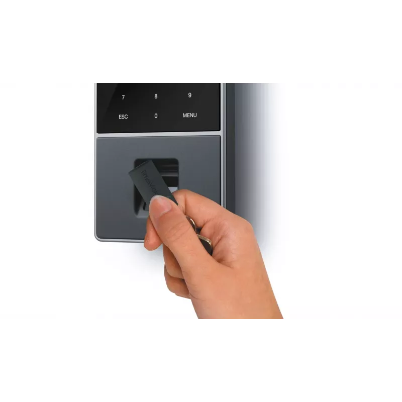 RFID žyma Safescan 125-0604 Juoda 25 vnt.