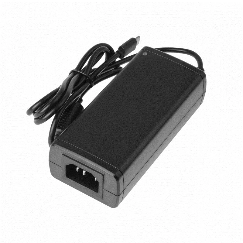 Green Cell AD134P USB-C įkroviklis, kintamosios srovės adapteris 65 W nešiojamajam kompiuteriui, planšetei, išmaniajam telefonui