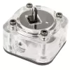 Srauto matuoklis Barrow SLFV2-RGB B — ARGB srauto jutiklis, juodas