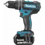 Makita DHP482RTJ 18V 2x Battery Cordless Impact Drill Driver