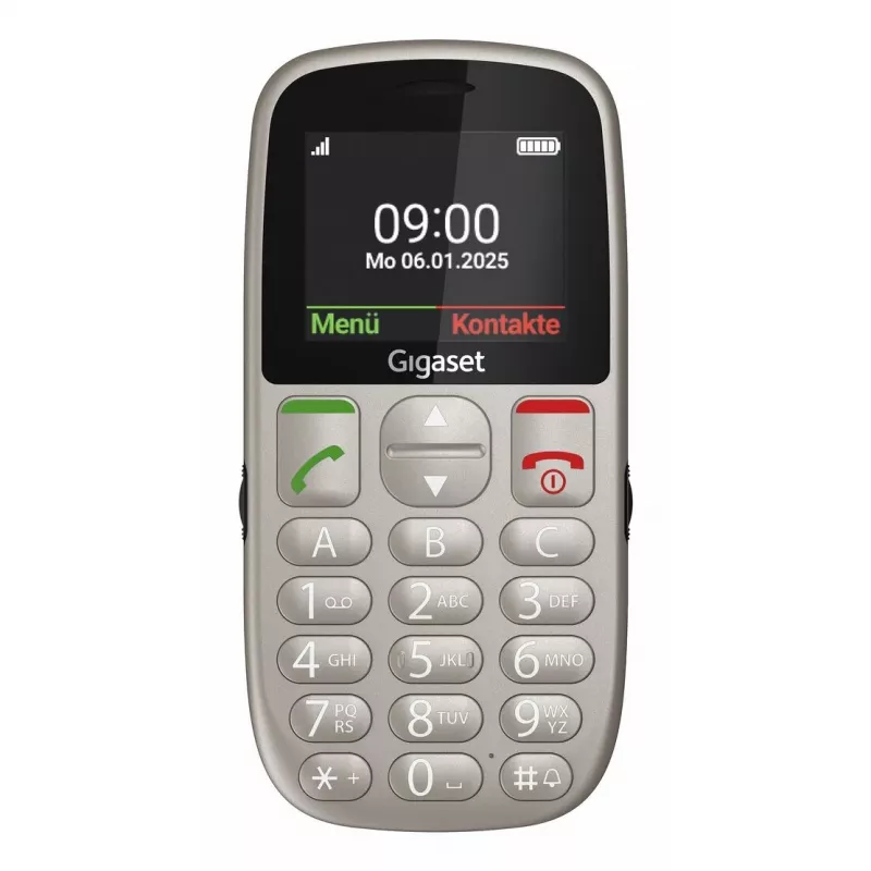 Mobilusis telefonas Gigaset GL395 2,2 col.
