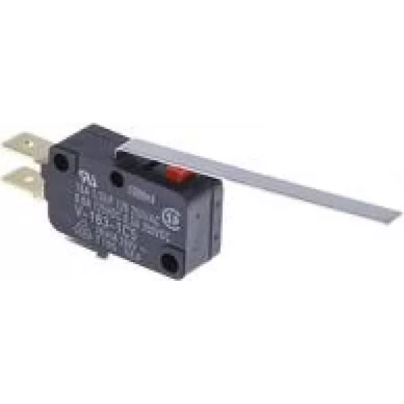 Omron V-163-1C5 mikrojungiklis 8 V/DC 16 A 1 x on/(on) 1 vnt. maišelis