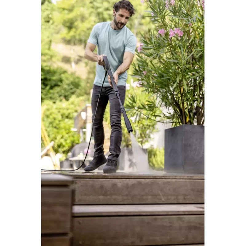 Karcher K 4 WCM aukšto slėgio plovykla (1.324-200.0) - 130 bar, 420 l/h, 6 m žarna