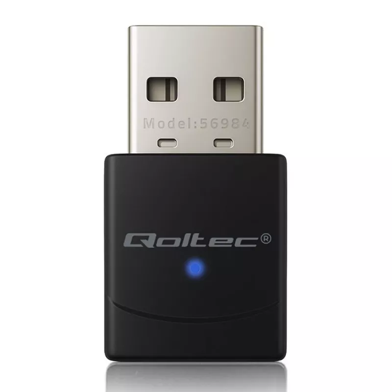 Belaidis WiFi adapteris standartinis AX BT 5.4