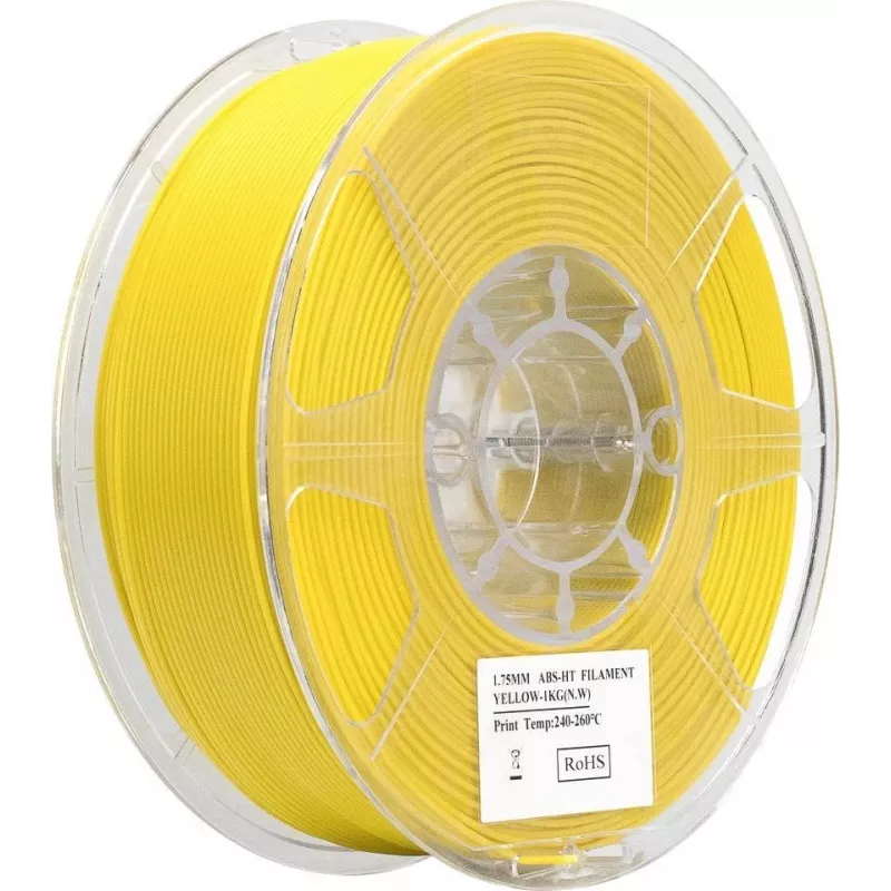 EABS-HT 1,75mm GELTONAS 1kg (EABS-HT-P175Y1)