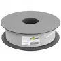 „Wentronic Goobay“ CAT 6 tinklo kabelis, U/UTP, pilkas, 100 m – CCA, AWG 24/7 (vytas), PVC (93884)