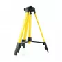 Stovas-trikojis lazeriniam nivelyrui Extralink 43–118 cm reguliuojamo aukščio