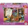 Jigsaw Puzzle schmidt spiele Aimee Stewart: Memories of New York — 1000 detalių