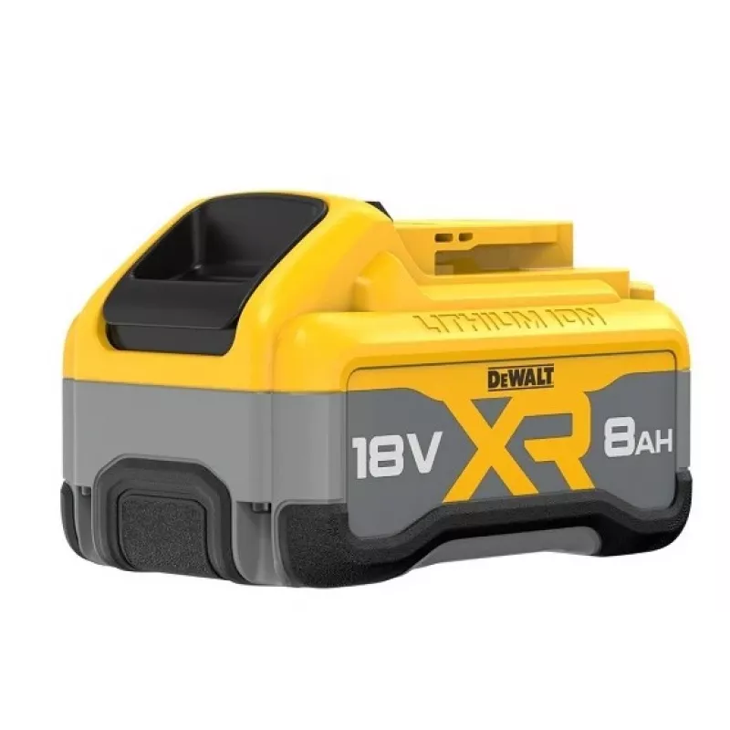 Baterijos įkroviklis DeWalt DCB1880-XJ 18V 8Ah — įkroviklis DeWalt 18V baterijų blokams
