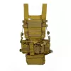 Extralink Military Military Military apsauginė liemenė Molle Airsoft Airsoft MIL-1122