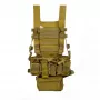 Extralink Military Military Military apsauginė liemenė Molle Airsoft Airsoft MIL-1122