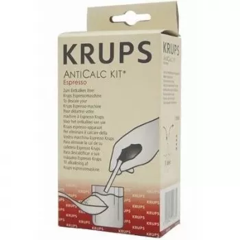 Krups F054 nukalkinimo rinkinys espreso ir kavos aparatams