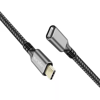USB 3.2 Gen1 Type-C į USB-C/M, PD, 2 m