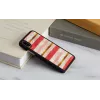 iKins išmaniojo telefono dėklas iPhone XS / iPhone XS Max Short Cake Juoda apsauginis dangtelis