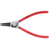 Knipex žiedinių fiksatorių replių rinkinys 4 vnt. sulankstomame dėkle 19–60 mm