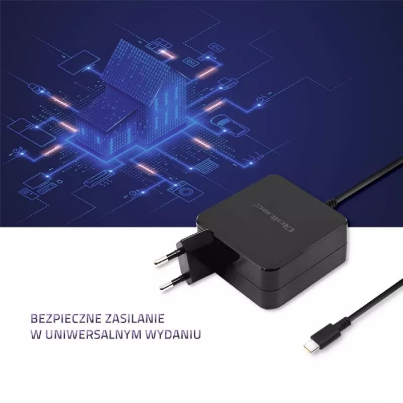 Įkroviklis Vidinis Qoltec 51741