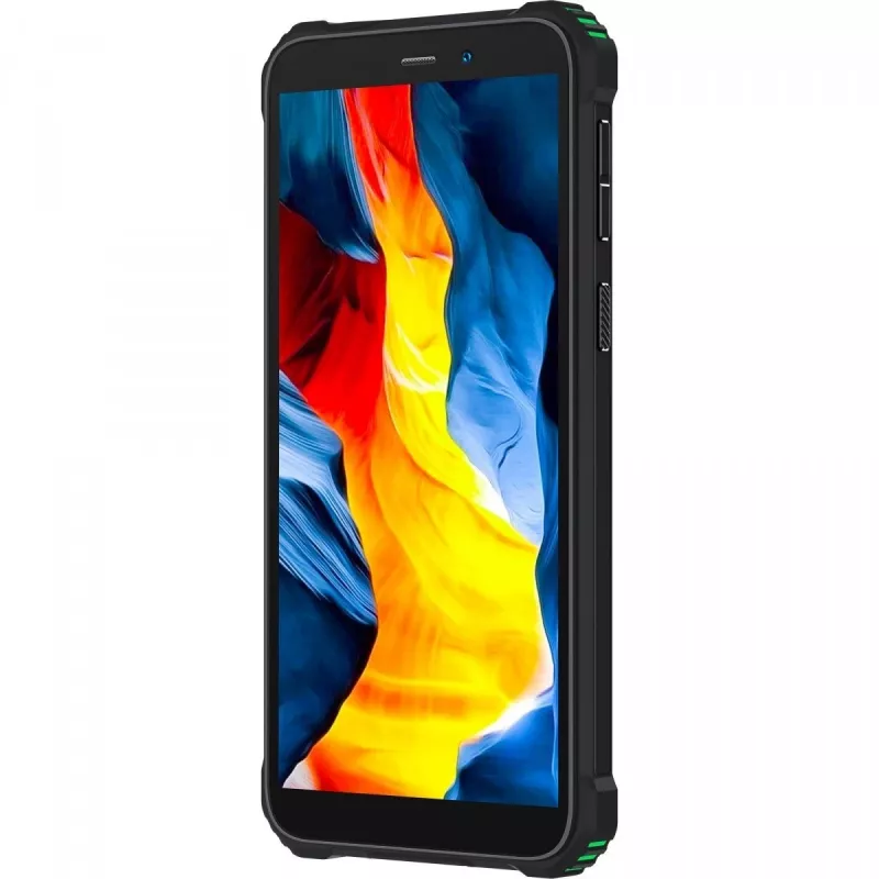 Išmanusis telefonas OukiTel G2 4G 6,3 colio 4/64 GB žalias