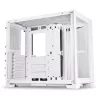 PC korpusas Lian Li O11D Mini-S Mini Tower baltas (suderinamas su SFX/SFX-L maitinimo šaltiniu)